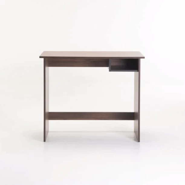 VIVIDITTO DF0503B Office Table – WALNUT