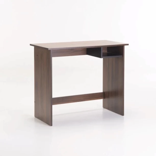 VIVIDITTO DF0503B Office Table – WALNUT - Image 3