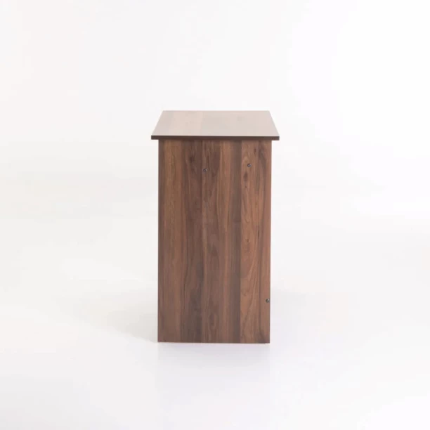 VIVIDITTO DF0503B Office Table – WALNUT - Image 2