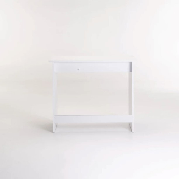 VIVIDITTO DF0503D Office Table – WHITE - Image 3