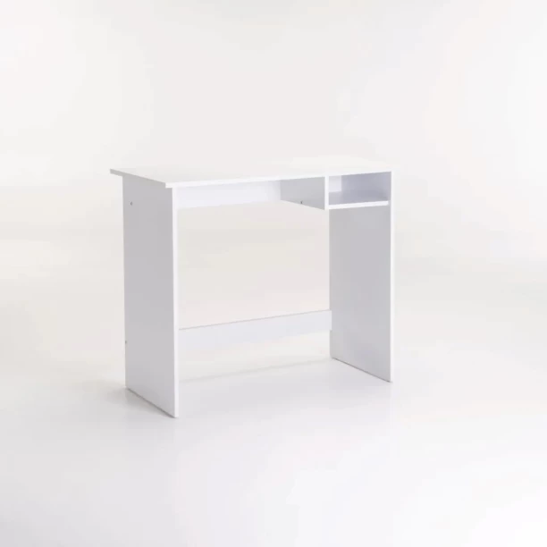 VIVIDITTO DF0503D Office Table – WHITE - Image 2