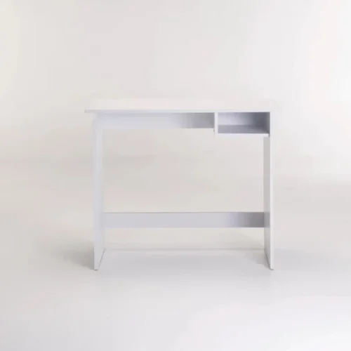 VIVIDITTO DF0503D Office Table – WHITE