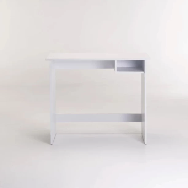 VIVIDITTO DF0503D Office Table – WHITE