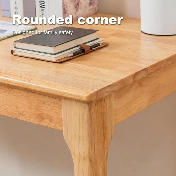 Aeror A01-YL Multipurpose Table – yellow - Image 3