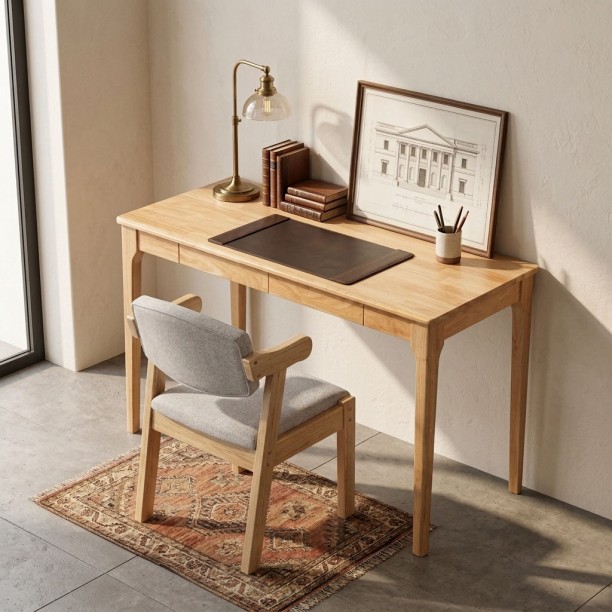 Aeror A01-YL Multipurpose Table – yellow - Image 7
