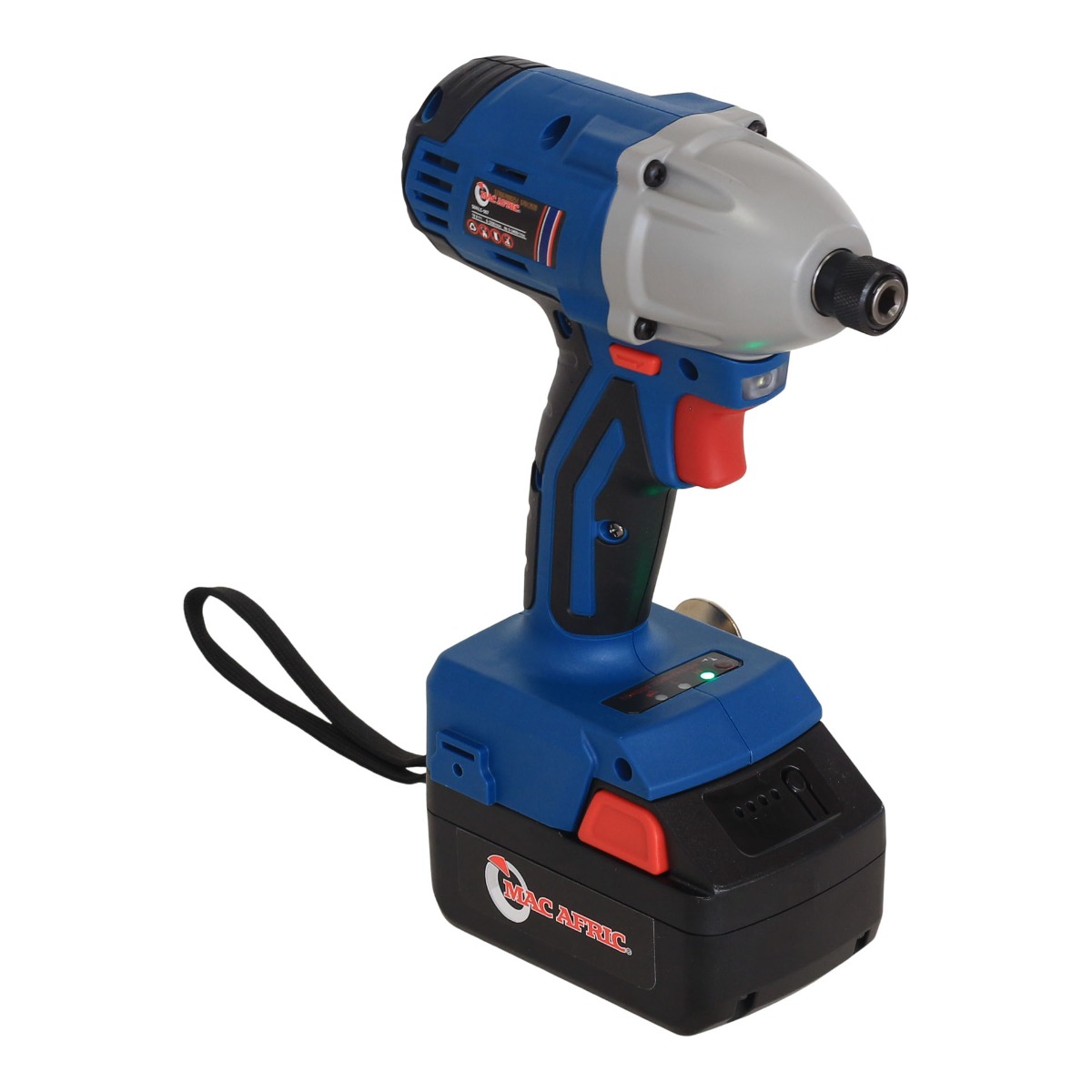 18V Cordless Brushless Impact Driver (Tool Only) - Image 3