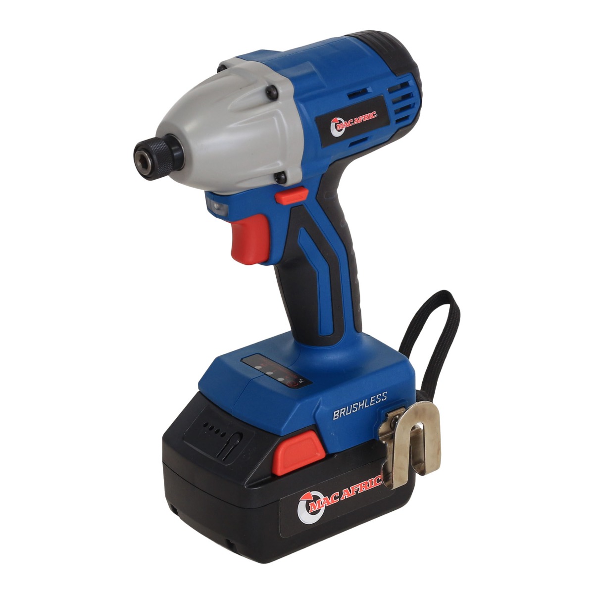 18V Cordless Brushless Impact Driver (Tool Only) - Image 2