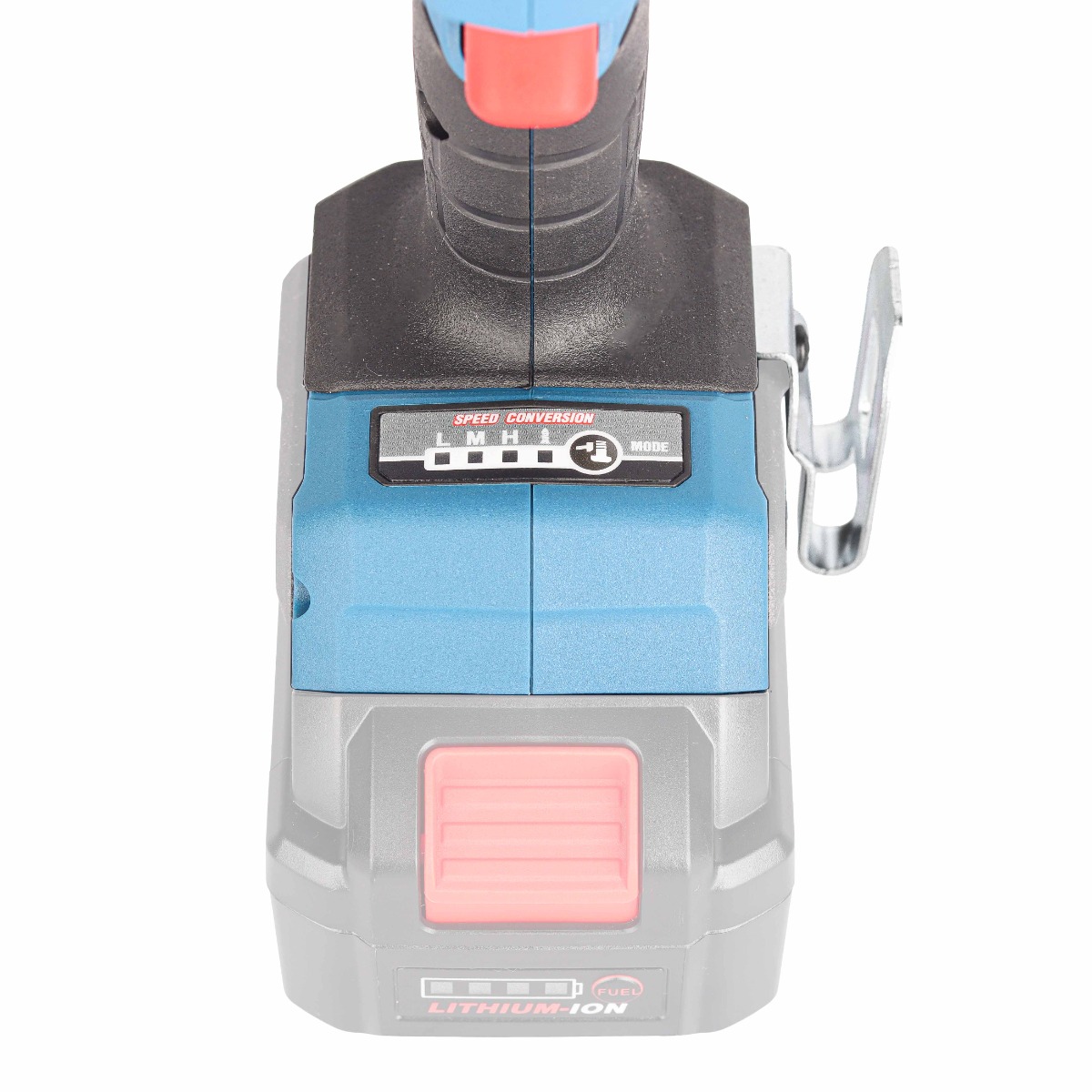 MAC AFRIC 20V Cordless Brushless Impact Driver (Tool Only) - Image 3