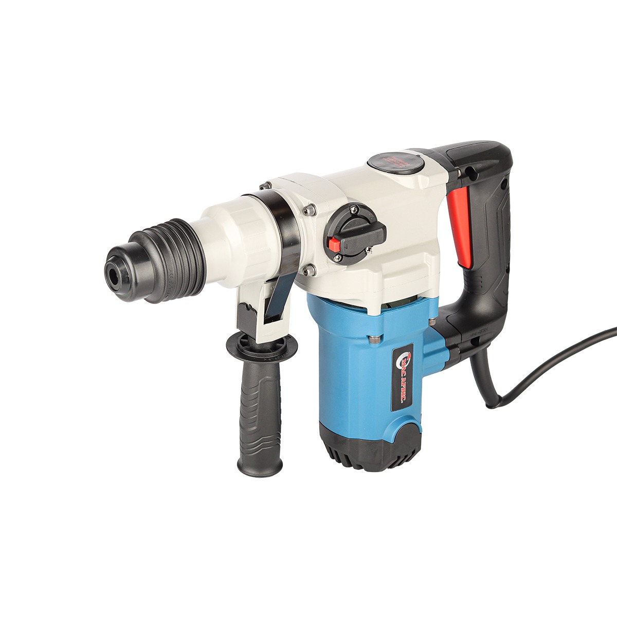MAC AFRIC Rotary Hammer Drill