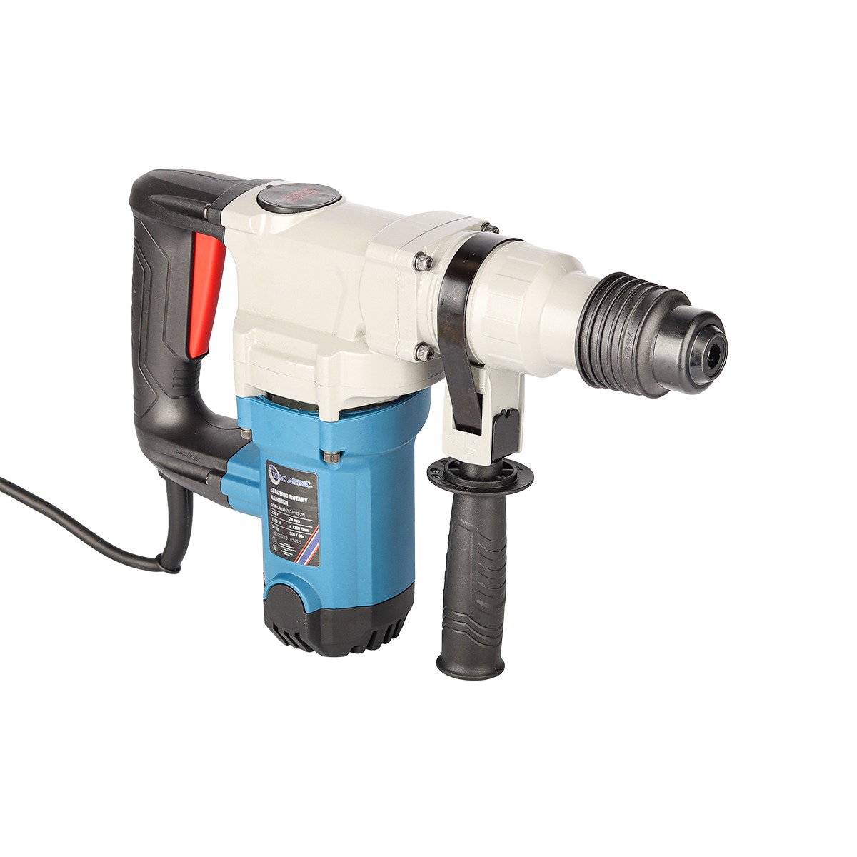 MAC AFRIC Rotary Hammer Drill - Image 2