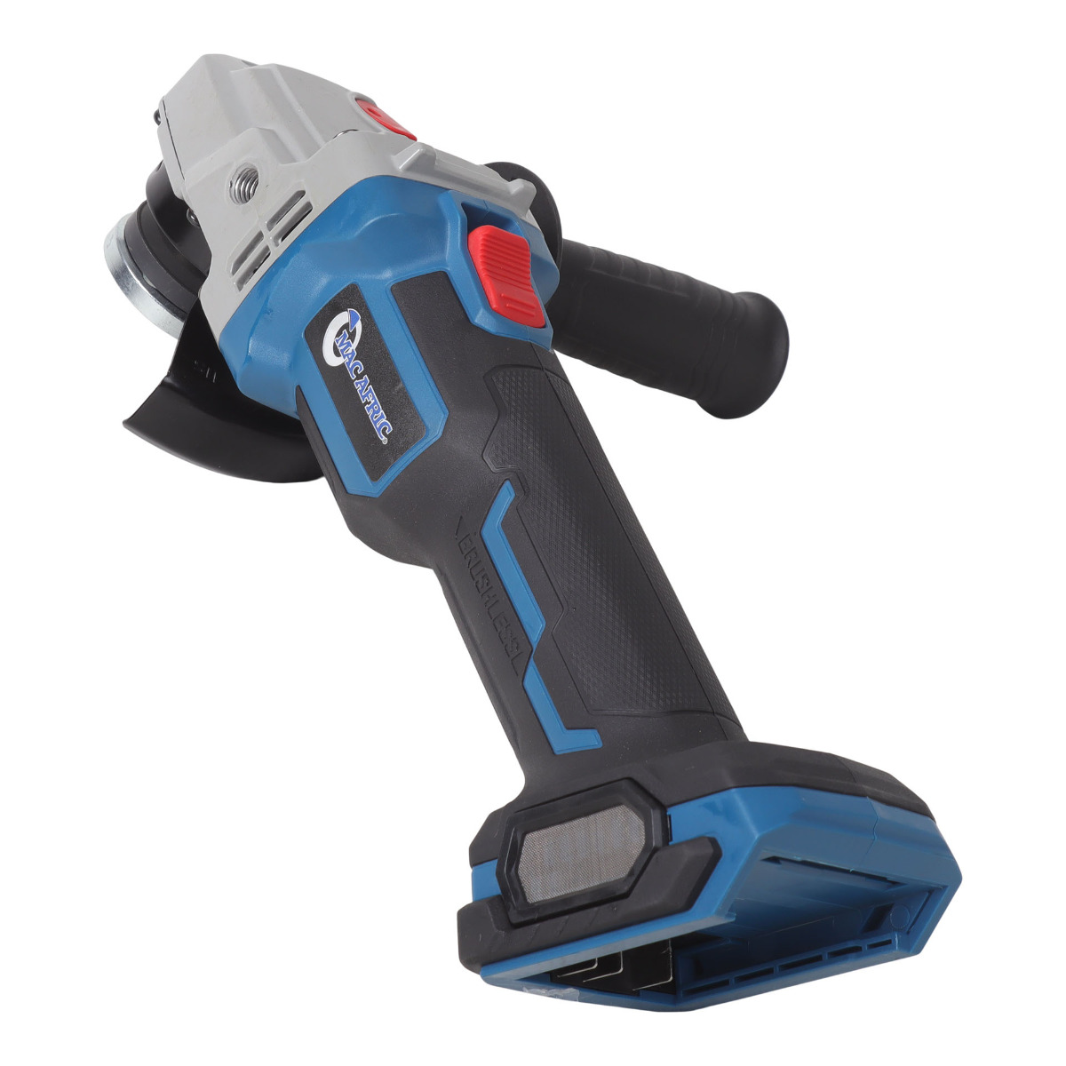 MAC AFRIC 20V Cordless Brushless Angle Grinder - Image 4