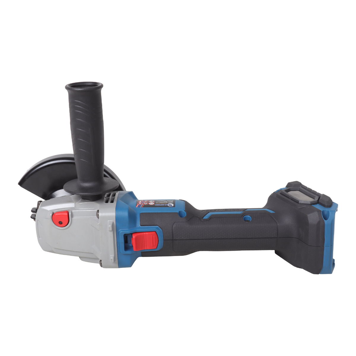 MAC AFRIC 20V Cordless Brushless Angle Grinder - Image 3