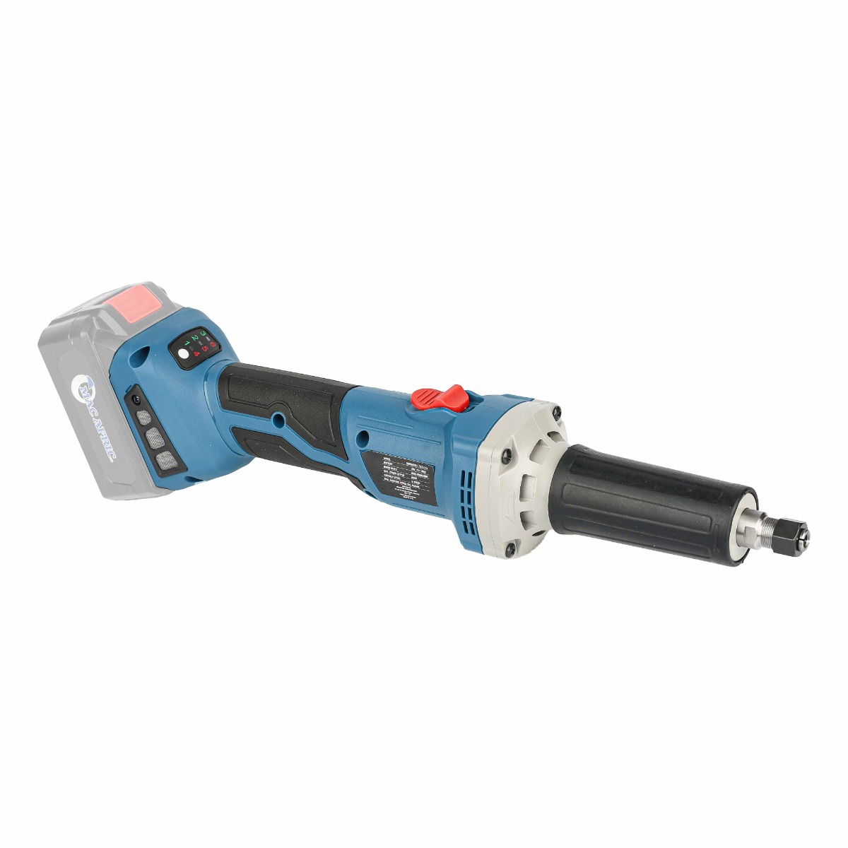 MAC AFRIC 20V Cordless Brushless Die Grinder (Tool Only) - Image 2