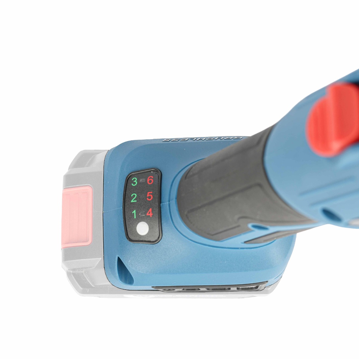 MAC AFRIC 20V Cordless Brushless Die Grinder (Tool Only) - Image 3