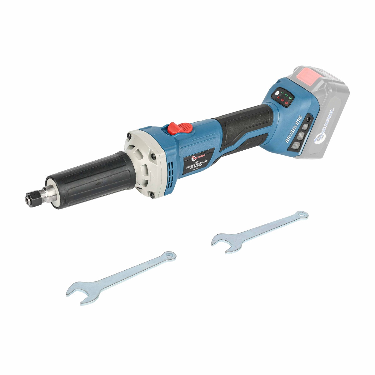 MAC AFRIC 20V Cordless Brushless Die Grinder (Tool Only) - Image 4