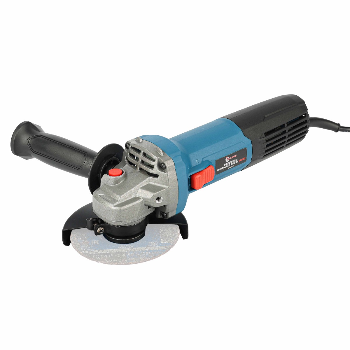 MAC AFRIC 900W 115mm Angle Grinder