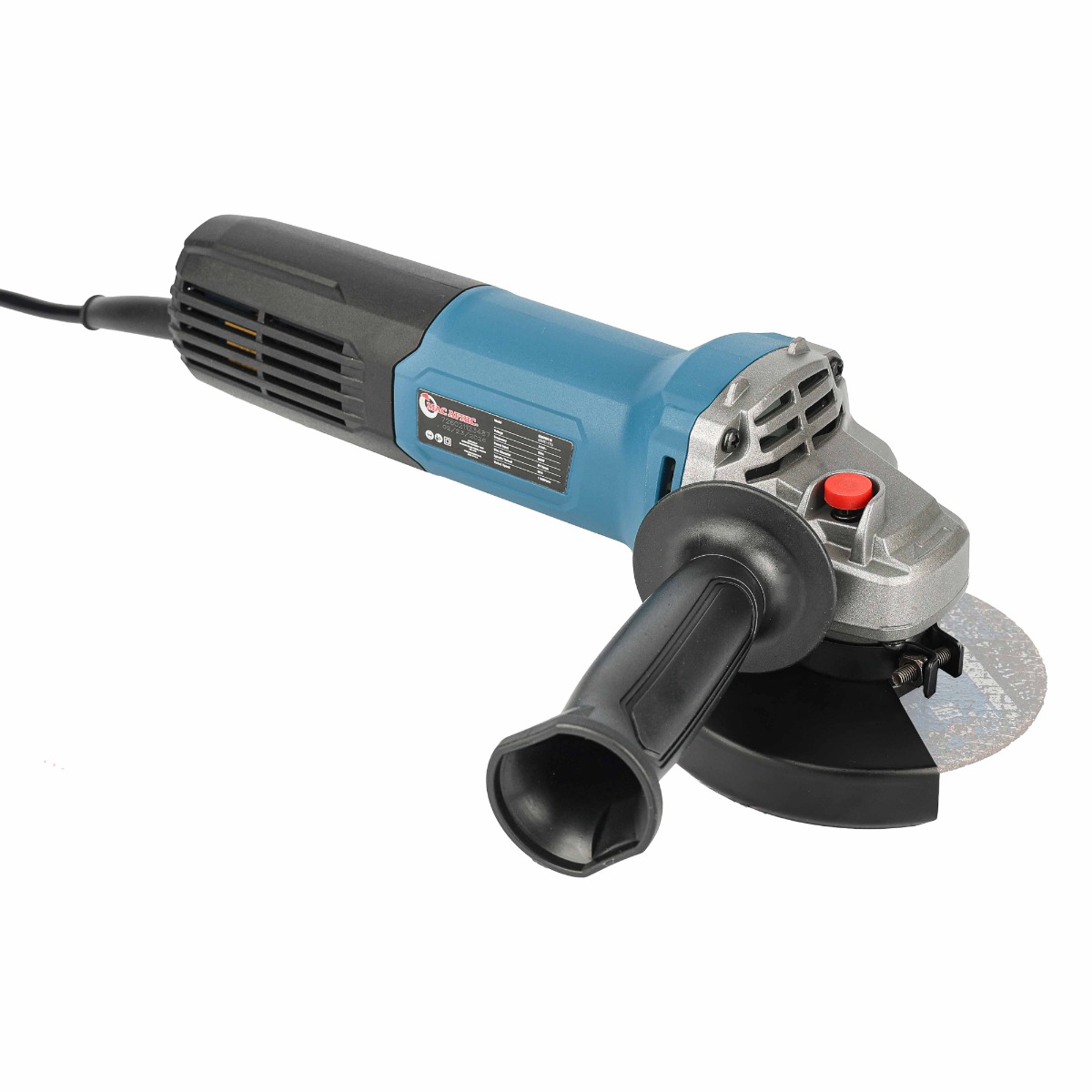 MAC AFRIC 900W 115mm Angle Grinder - Image 2