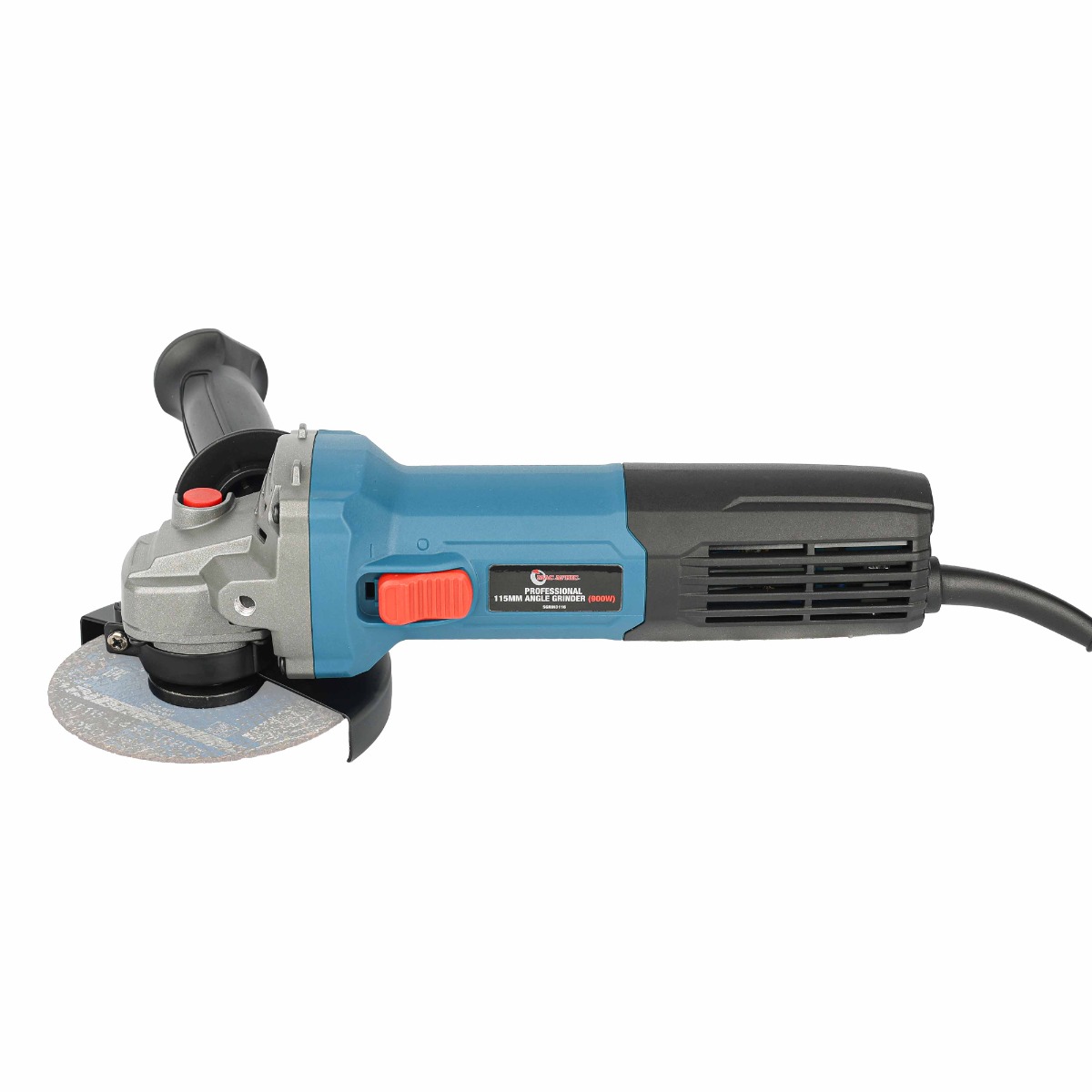 MAC AFRIC 900W 115mm Angle Grinder - Image 3