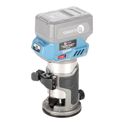 MAC AFRIC 20V Cordless Brushless Router Trimmer (Tool Only)