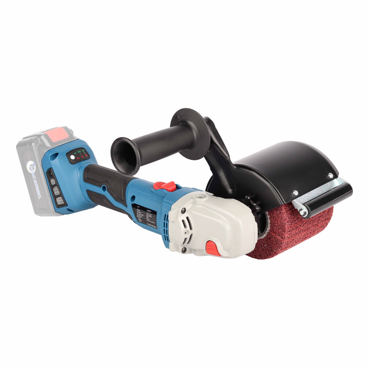 MAC AFRIC 20V Cordless Brushless Sander Polisher (Tool Only) - Image 3