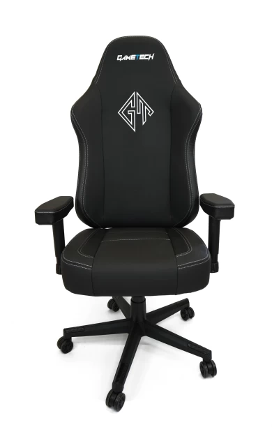 GameTech Premium Gaming Chair (024) - Office Executive Chair – Black