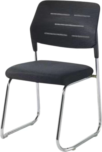 Generic FU8607 Office Visitor Chair – Black