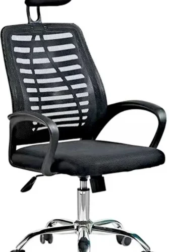 Generic Office Black High Black Office Chair. Office Executive Chair