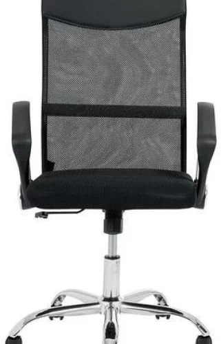 Vegas Office Chair Office Adjustable Arm Chair – black