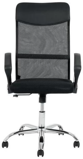 Vegas Office Chair Office Adjustable Arm Chair – black