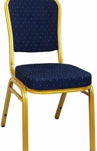 VC Furniture and Design 158700578765 Office Conference Chair – Blue