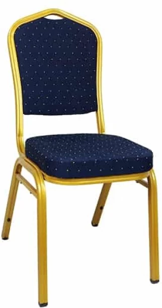 VC Furniture and Design 158700578765 Office Conference Chair – Blue