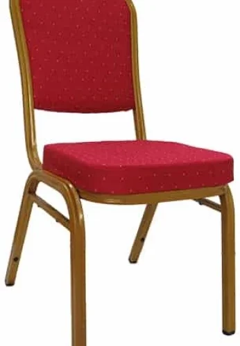 VC Furniture and Design 158700878765 Office Conference Chair – Red