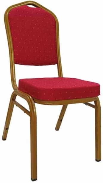 VC Furniture and Design 158700878765 Office Conference Chair – Red
