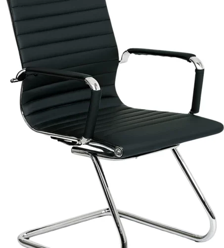 Generic 7414741474200 Office Arm Chair – black
