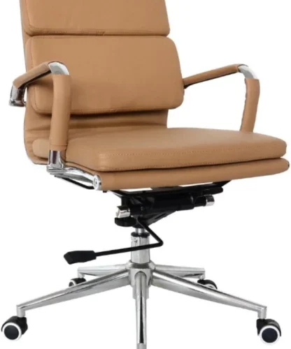 Office chair 819BA Office Executive Chair – Brown