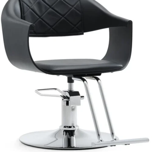 SWIFT Styling Chair Office Visitor Chair – Black