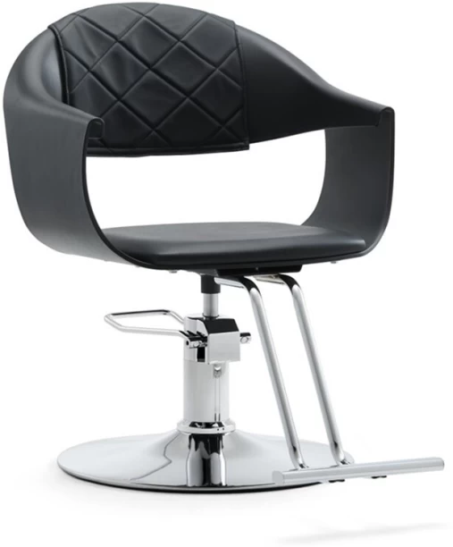 SWIFT Styling Chair Office Visitor Chair – Black