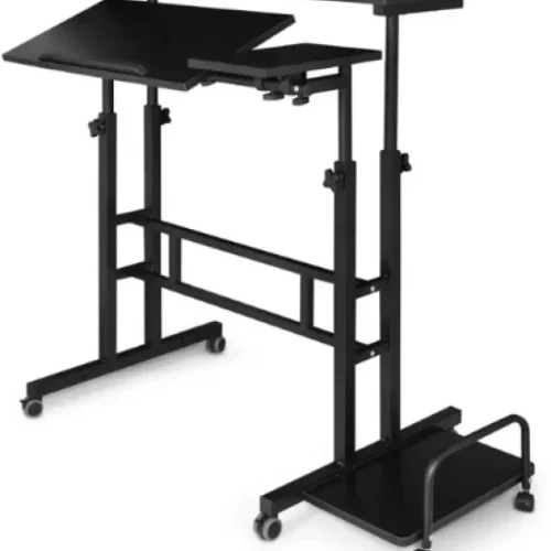 Decorum & Co DCLDV01AW1 Multipurpose Table – Black