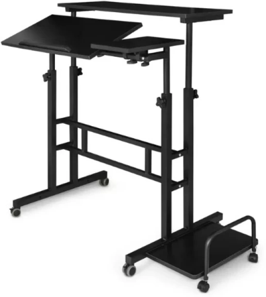 Decorum & Co DCLDV01AW1 Multipurpose Table – Black