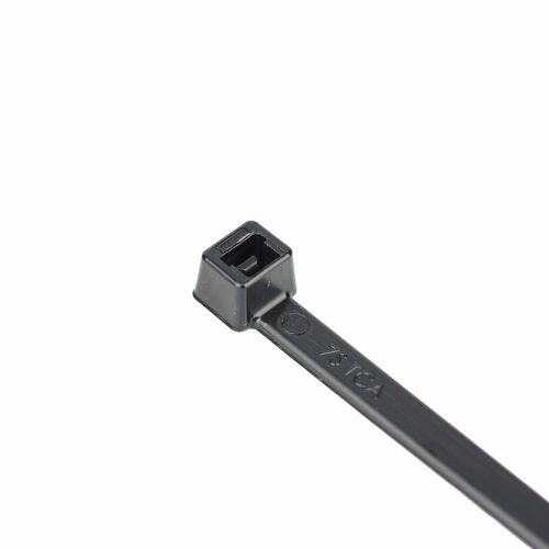 100pce 390 x 4.6mm Black Cable Ties