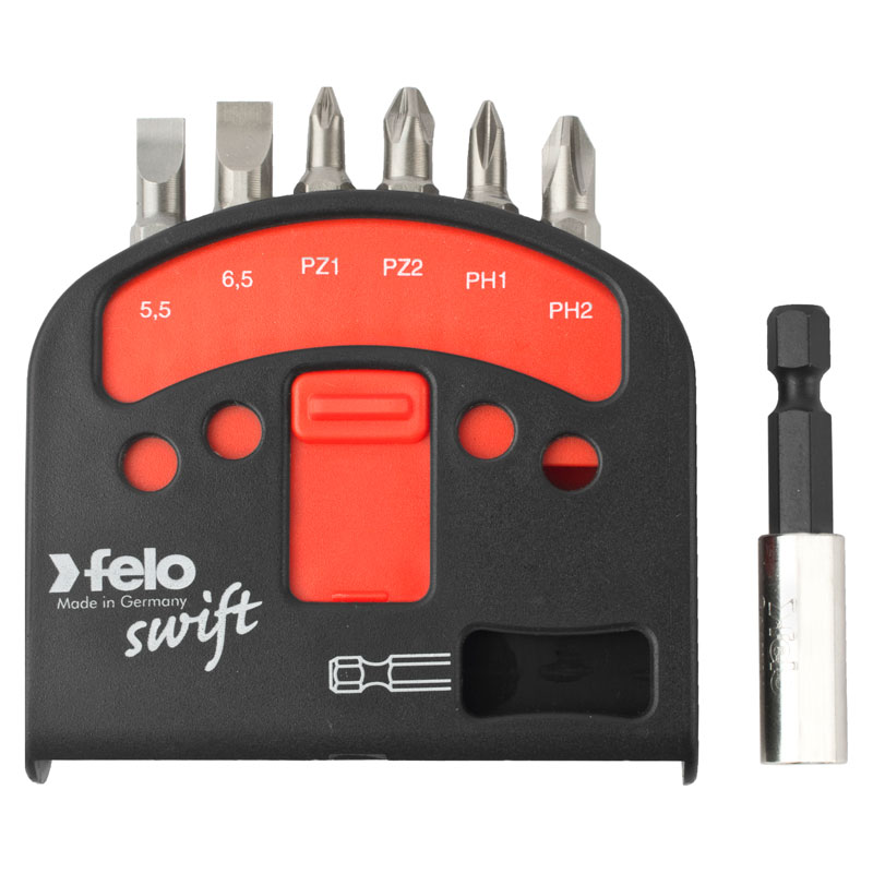 FELO Swift Box Bit Set 7 PCS
