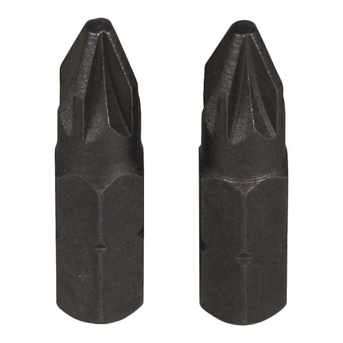 MAC AFRIC Pozi Bits (#2 x 25)