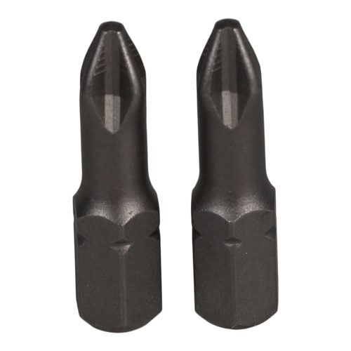 MAC AFRIC Phillips Bits (#2 x 25)