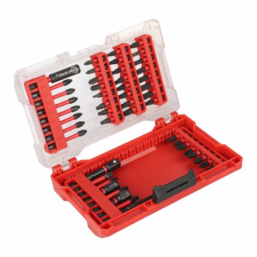 MAC AFRIC 48pce Impact Screwdriver Bit Set