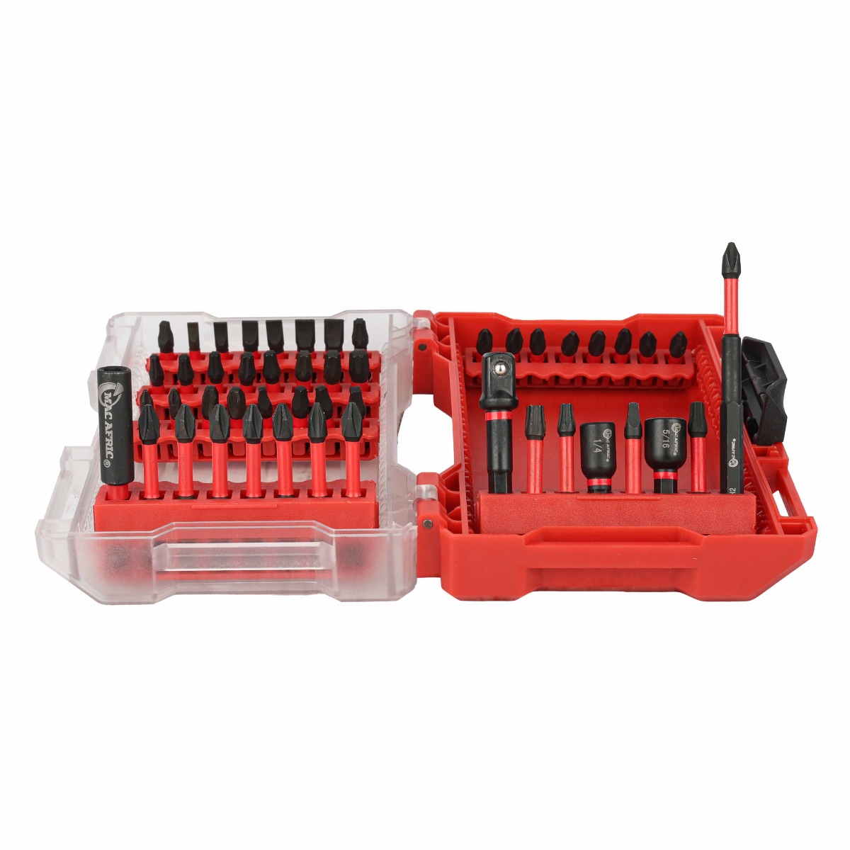 MAC AFRIC 48pce Impact Screwdriver Bit Set - Image 2