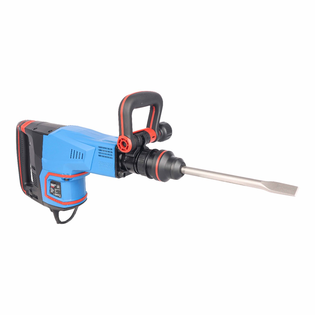 MAC AFRIC 1350W Brushless Demolition Hammer - Image 3