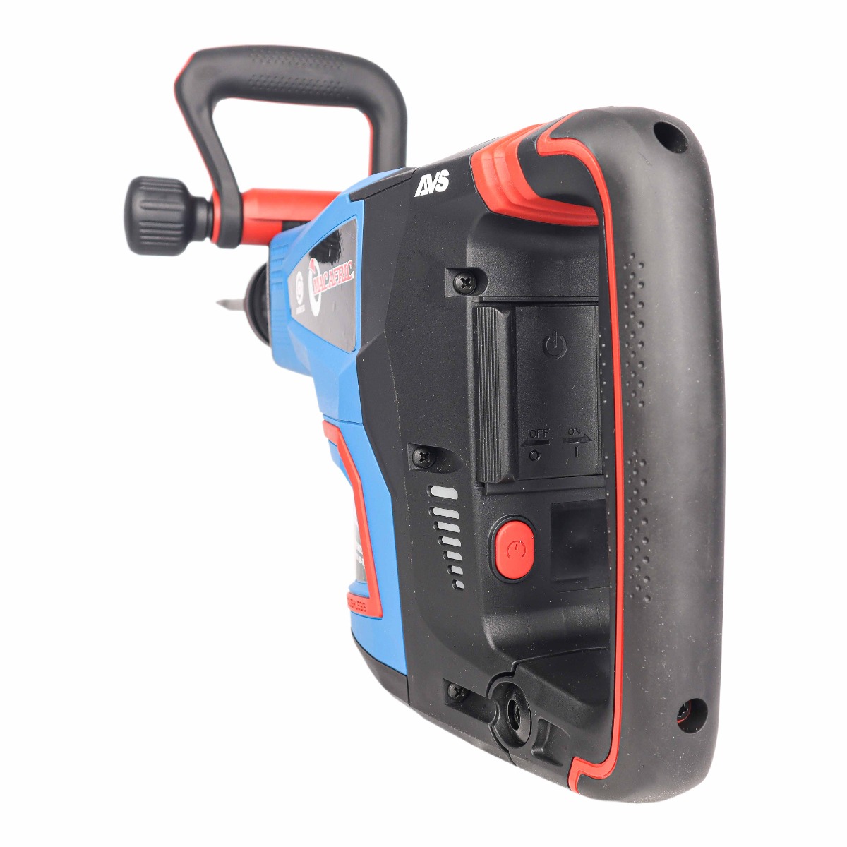 MAC AFRIC 1350W Brushless Demolition Hammer - Image 4