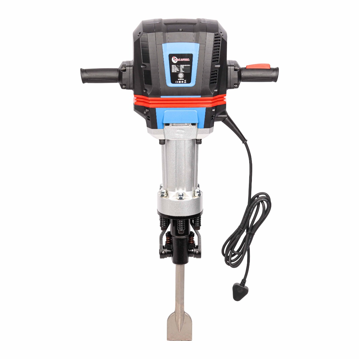 MAC AFRIC 2200W Brushless Demolition Breaker - Image 5