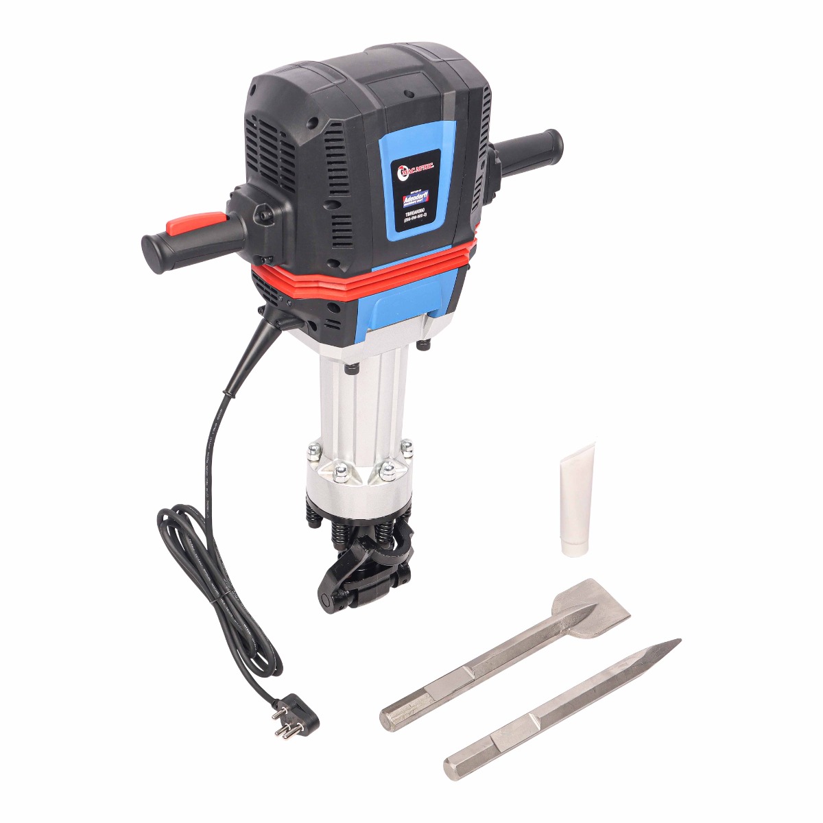 MAC AFRIC 2200W Brushless Demolition Breaker - Image 6