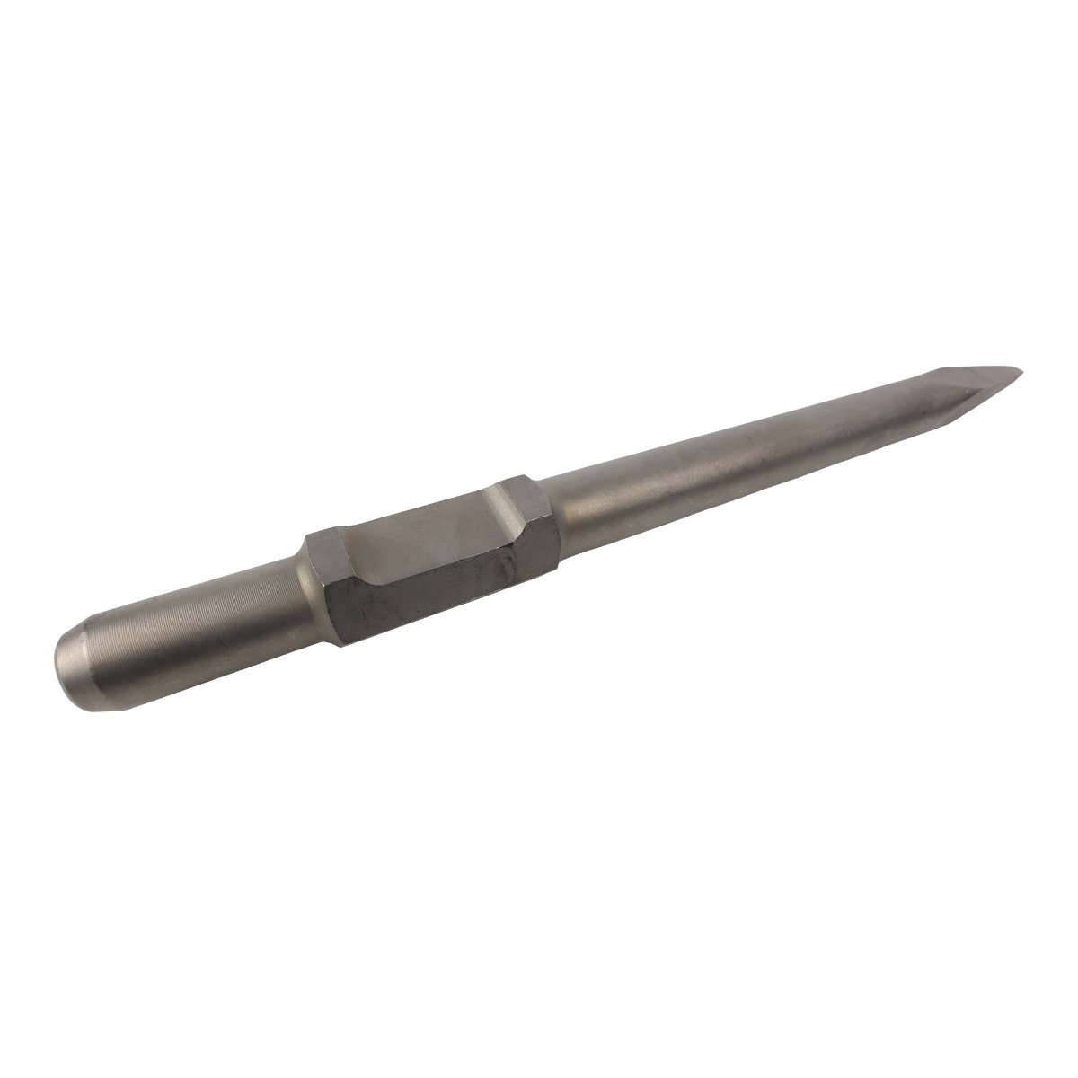 MAC AFRIC Hex Point Chisel 30 x 410mm - Image 2